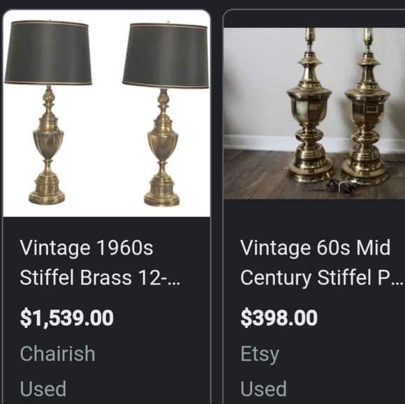 Table Lamp - Picture 10 of 12